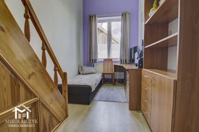 kamienica, 5 pokoi Samolubie. Zdjęcie 13