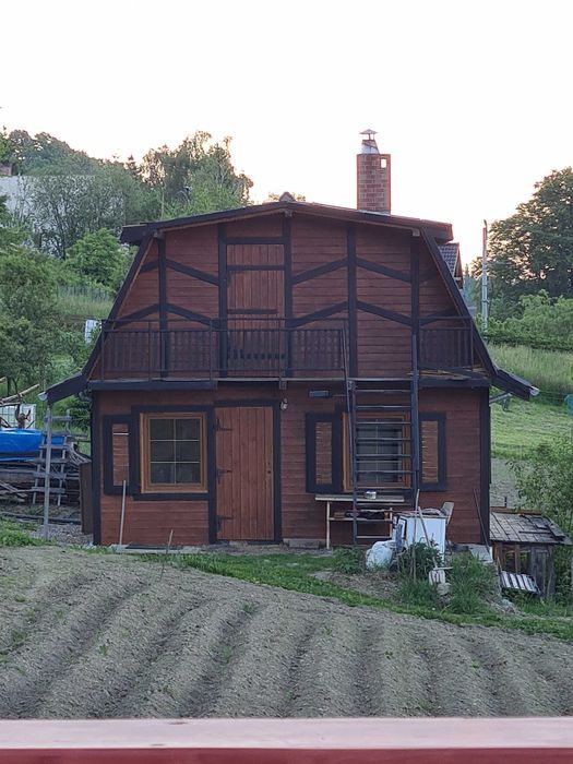 dom letniskowy Srebrna Góra