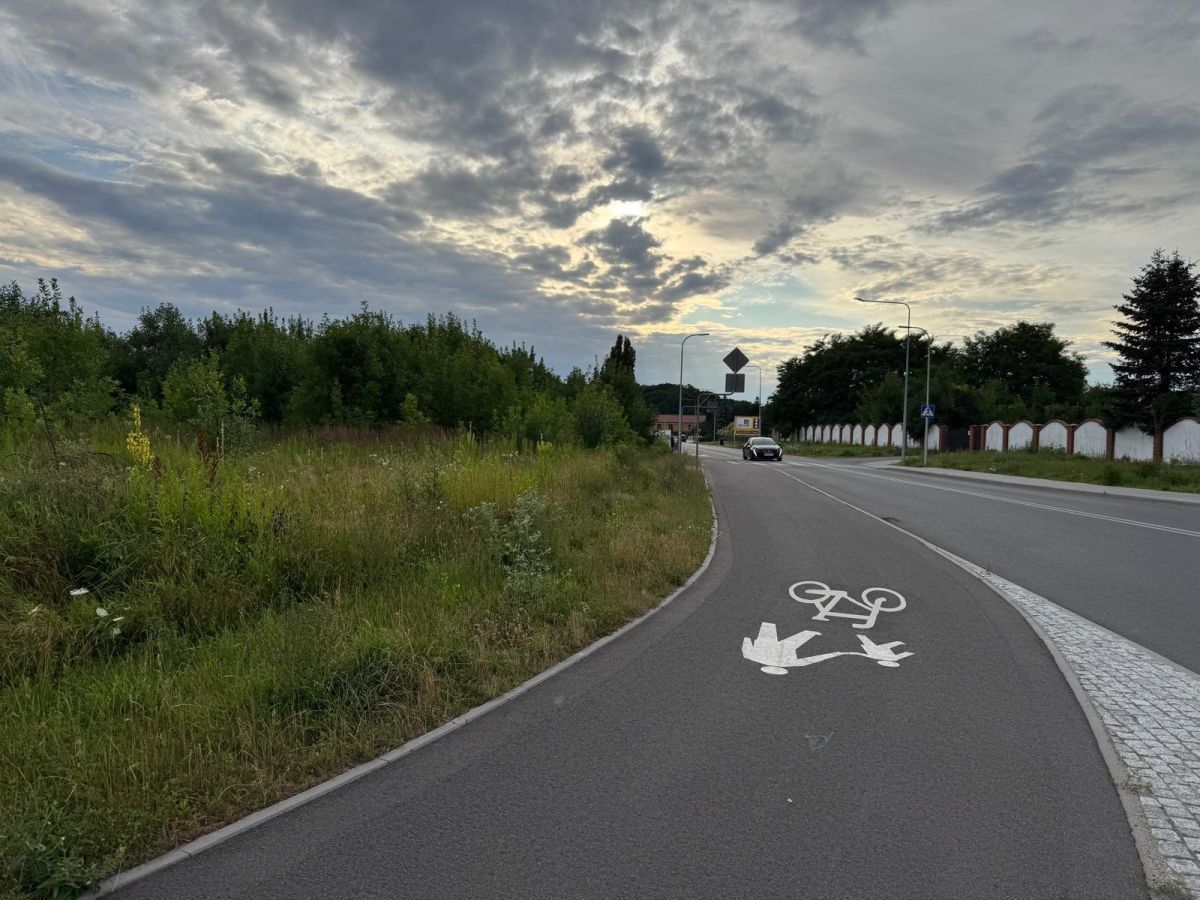 Działka budowlana Radomierzyce. Zdjęcie 7