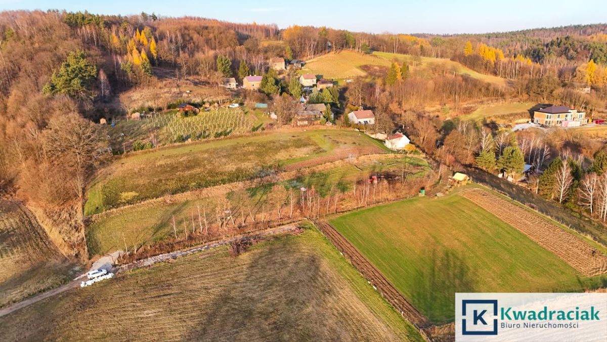Działka budowlana Jasło Kowalowy. Zdjęcie 9