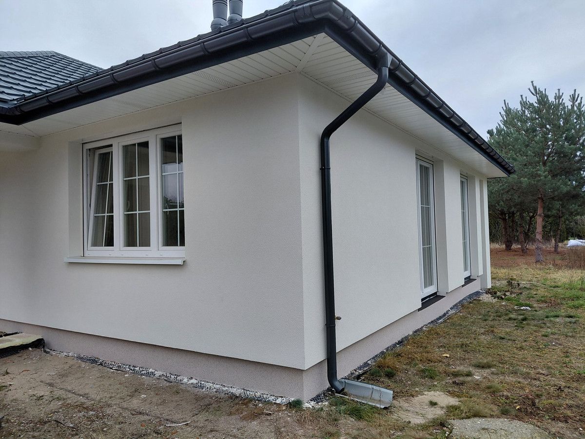 dom wolnostojący, 5 pokoi Krzaki Czaplinkowskie, ul. Główna. Zdjęcie 9