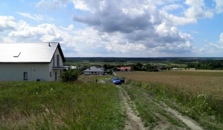 Działka budowlana Tarnawatka