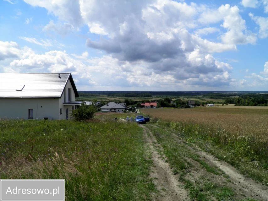 Działka budowlana Tarnawatka