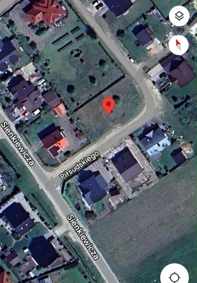 Działka budowlana Strzebielino. Zdjęcie 4