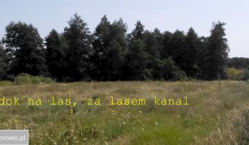 Działka budowlana Goplana