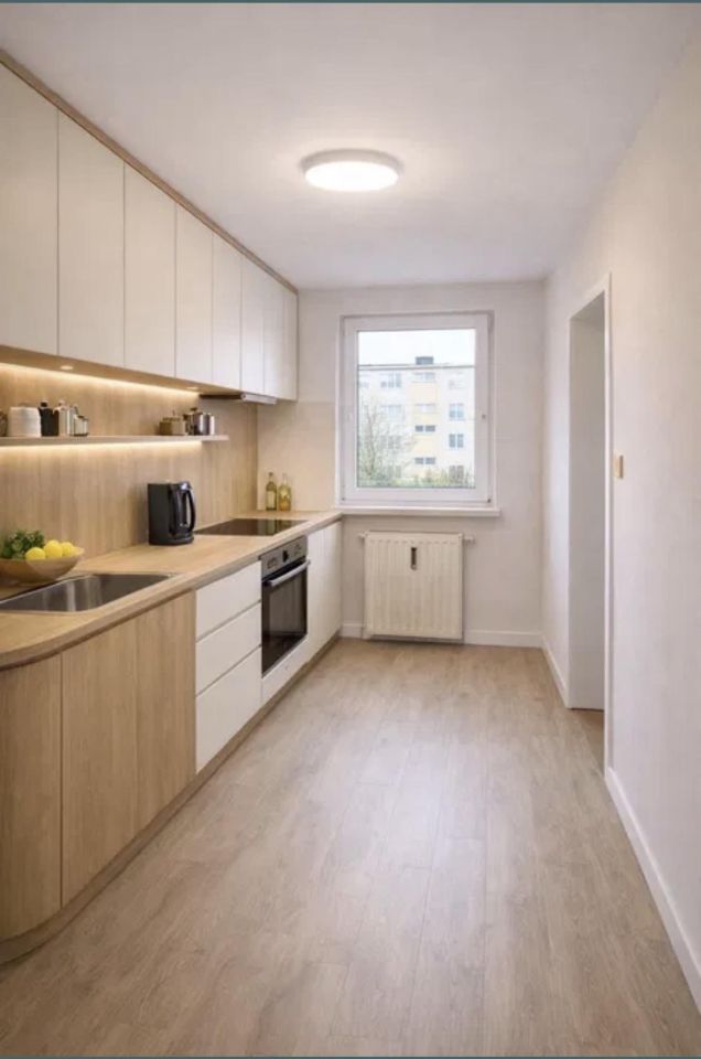 Mieszkanie 3-pokojowe Świdwin, ul. Kościuszki. Zdjęcie 8