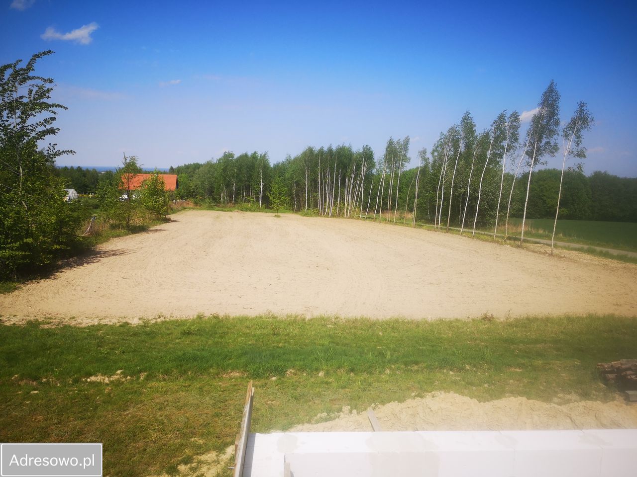 Działka rolno-budowlana Zagorzyce. Zdjęcie 7