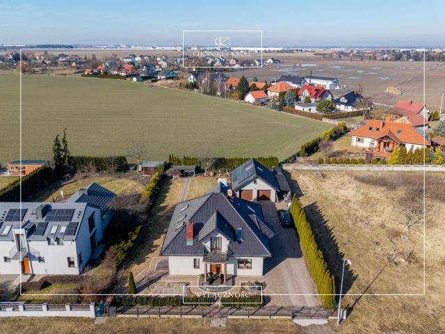 dom wolnostojący, 5 pokoi Siekierki Wielkie, ul. Sosnowa. Zdjęcie 17