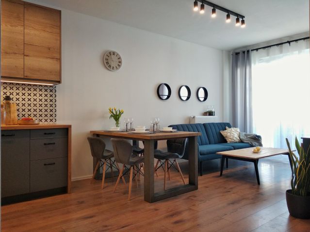 Mieszkanie 2-pokojowe Pruszków Centrum, ul. Stanisława Staszica. Zdjęcie 1