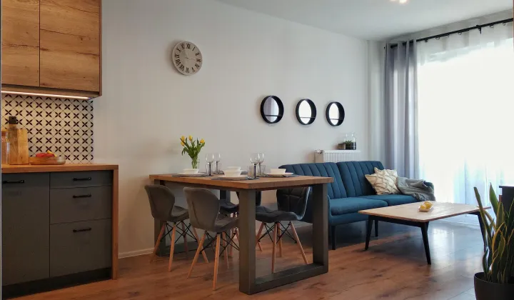 Mieszkanie 2-pokojowe Pruszków Centrum, ul. Stanisława Staszica