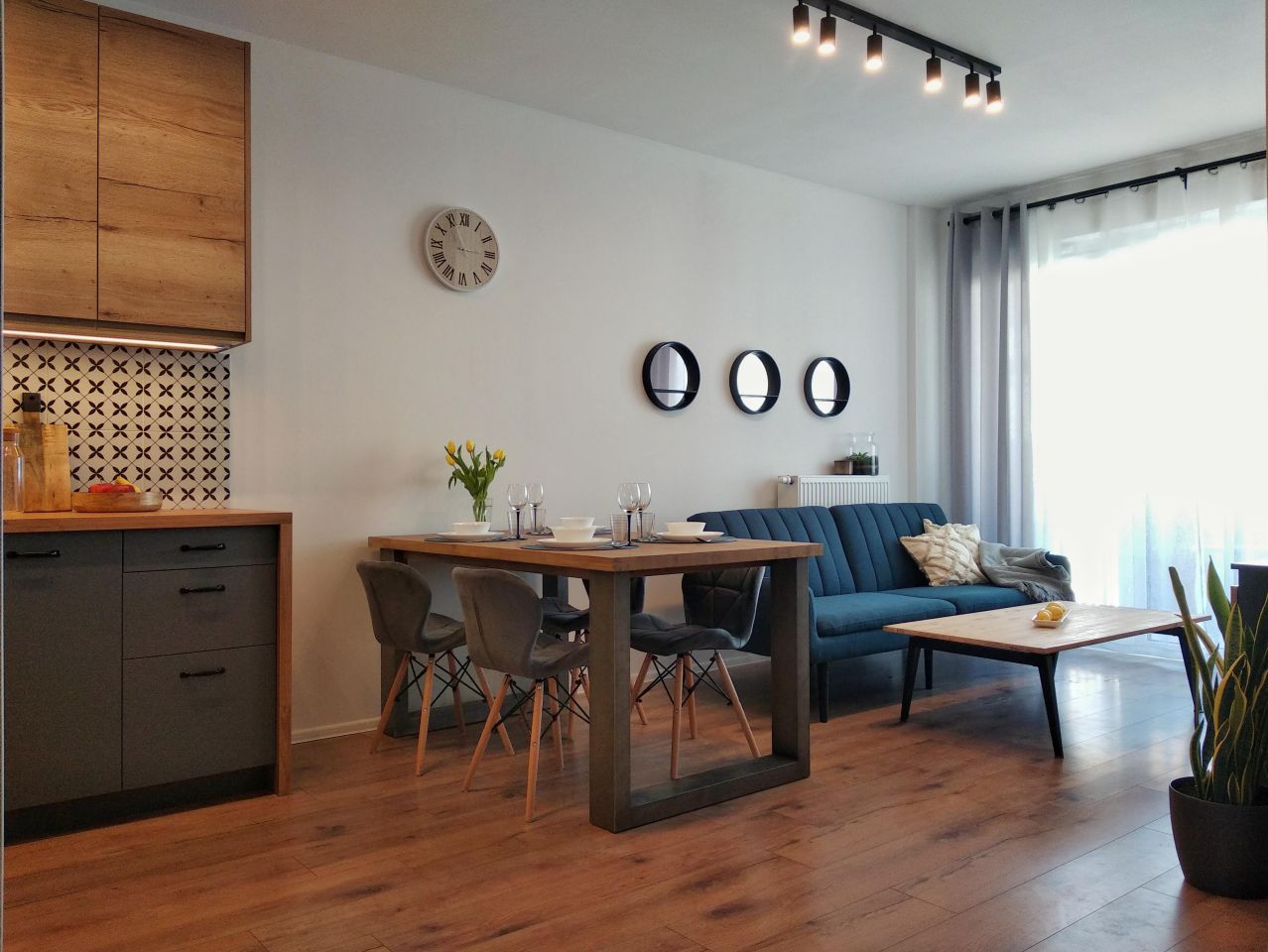 Mieszkanie 2-pokojowe Pruszków Centrum, ul. Stanisława Staszica. Zdjęcie 1