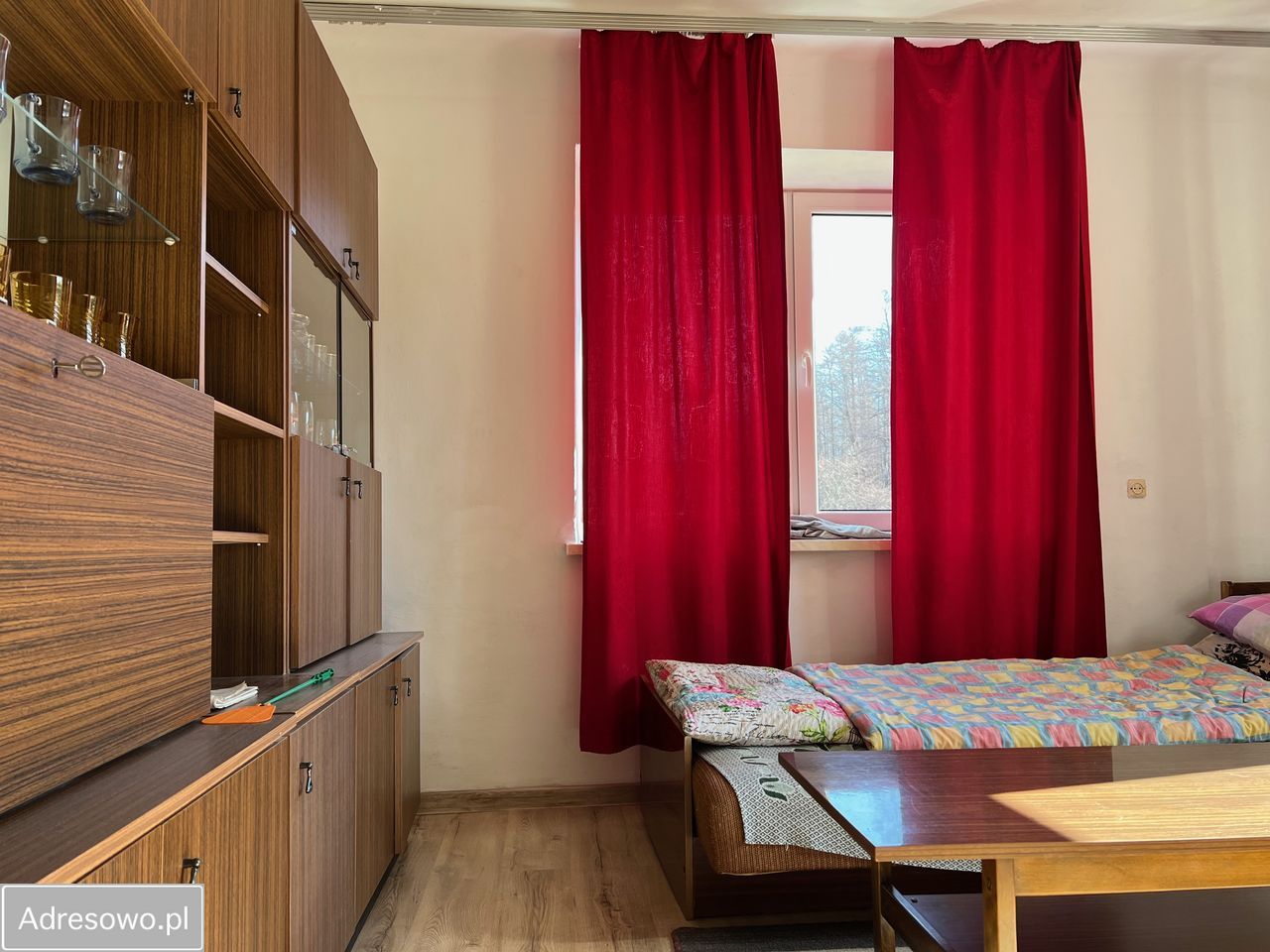 dom wolnostojący, 3 pokoje Janowiec. Zdjęcie 11