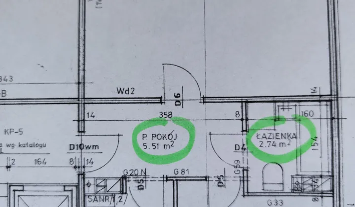 Mieszkanie 2-pokojowe Piastów, al. Wojska Polskiego