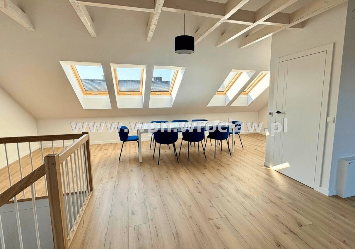 Mieszkanie 5-pokojowe Wrocław Krzyki. Zdjęcie 8