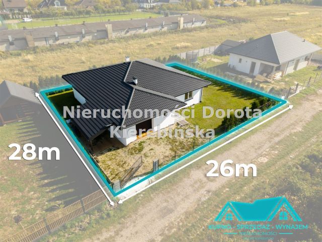 dom wolnostojący, 5 pokoi Wąwał. Zdjęcie 1