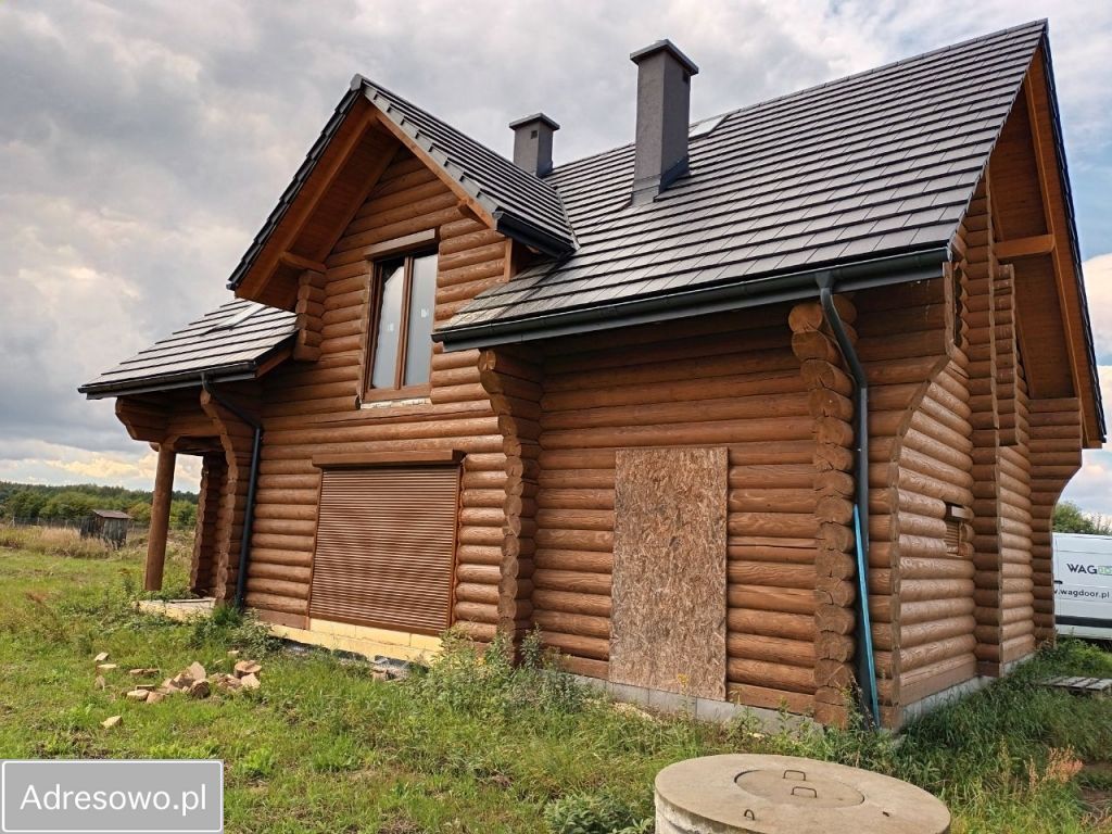 dom wolnostojący, 5 pokoi Pustków. Zdjęcie 2