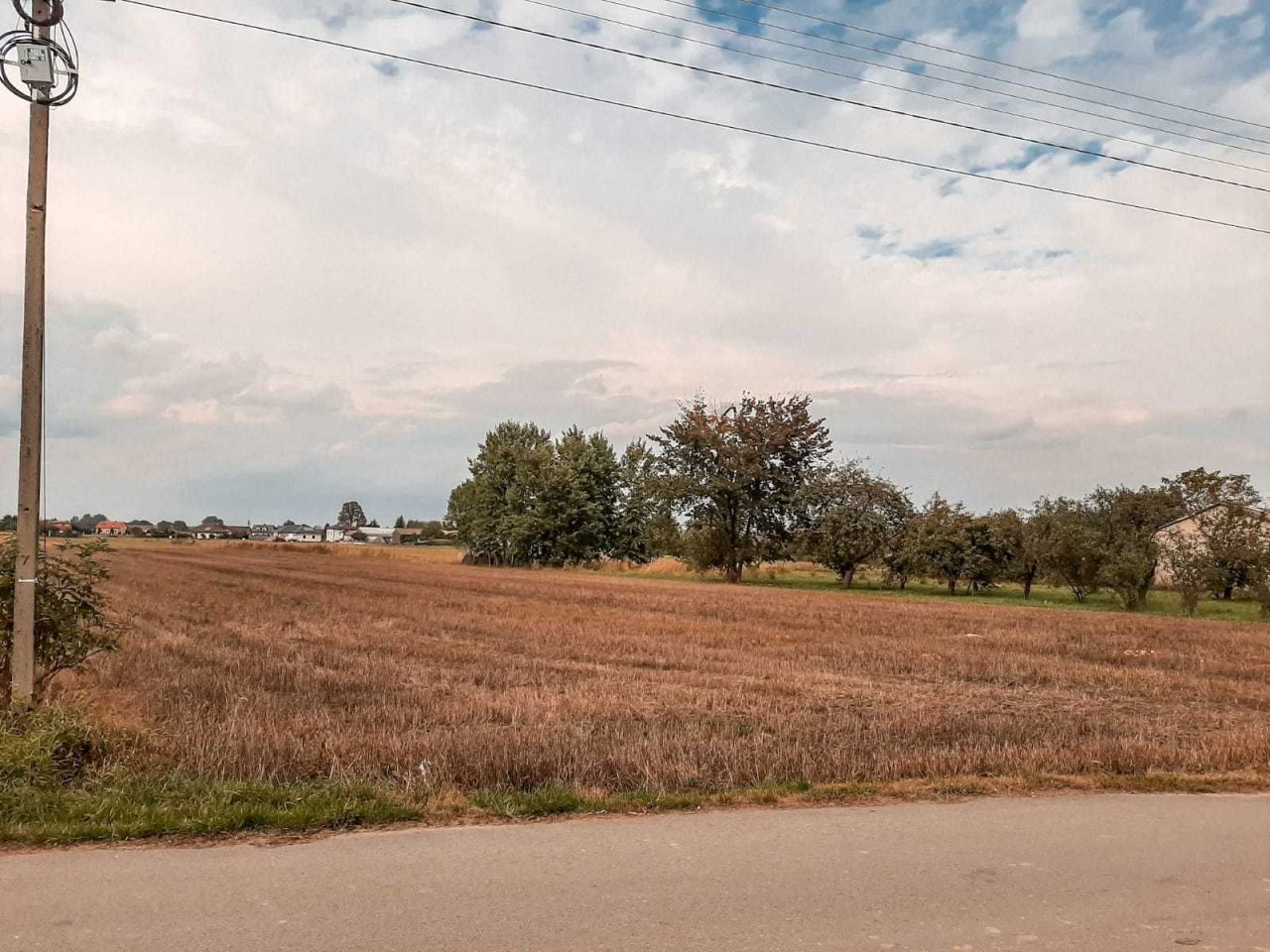 Działka rolno-budowlana Syry. Zdjęcie 2