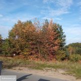 Działka budowlana Wrzosowa, ul. Hutnicza. Zdjęcie 1