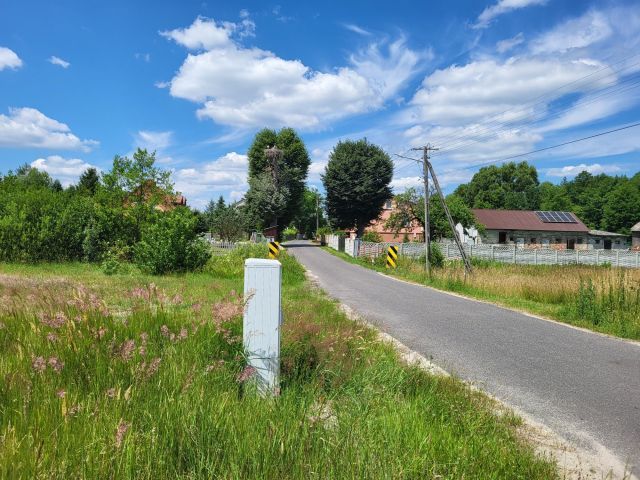 Działka rolno-budowlana Kępa. Zdjęcie 8