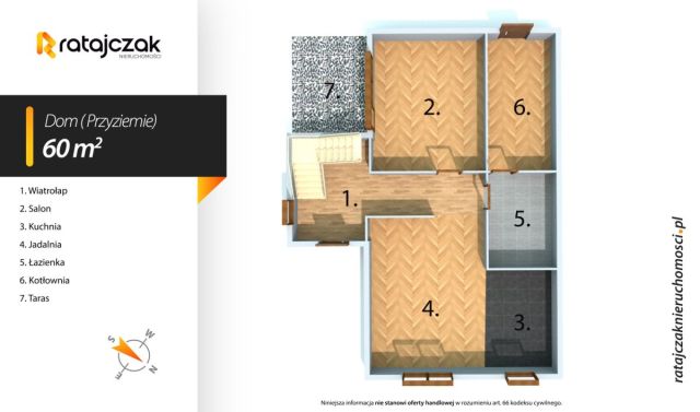 bliźniak, 4 pokoje Reda Betlejem, ul. Kwiatowa. Zdjęcie 16
