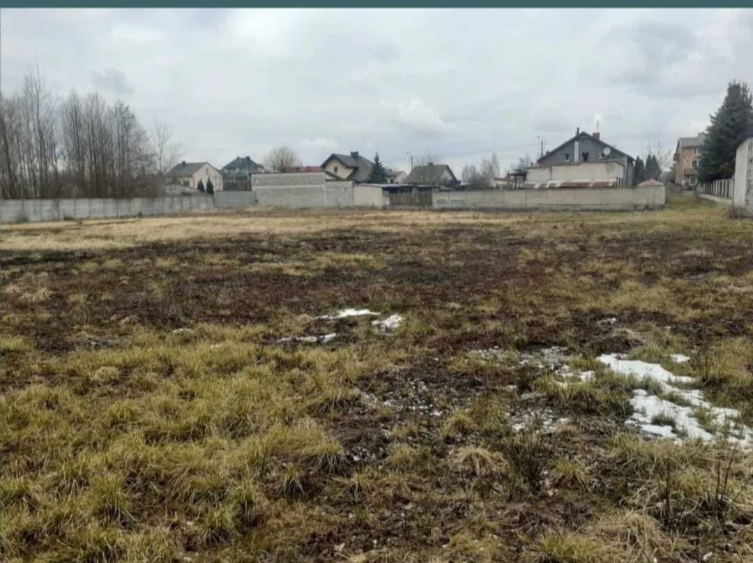 Działka budowlana Klembów. Zdjęcie 3