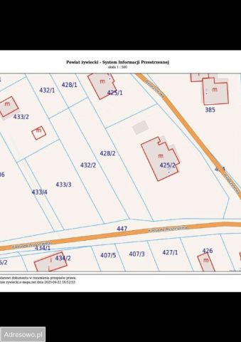 Działka budowlana Zarzecze. Zdjęcie 1