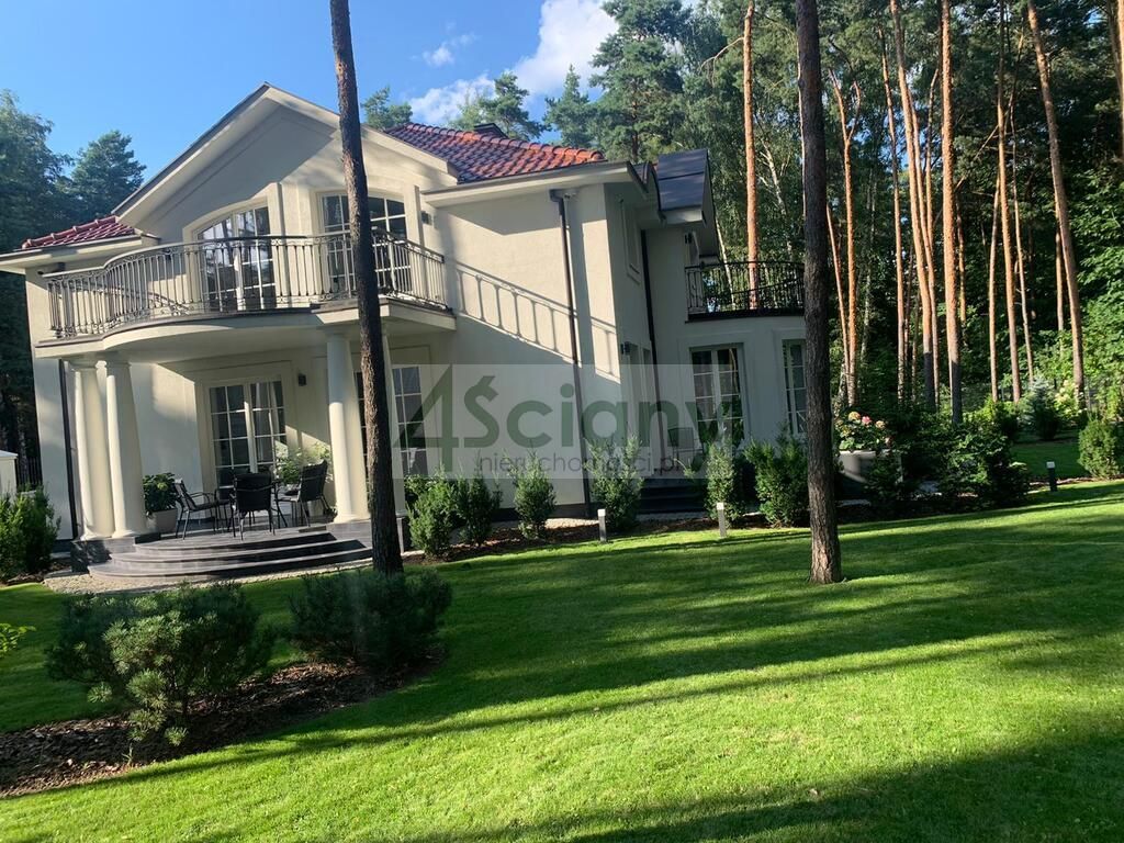 dom wolnostojący, 7 pokoi Jazgarzewszczyzna. Zdjęcie 38