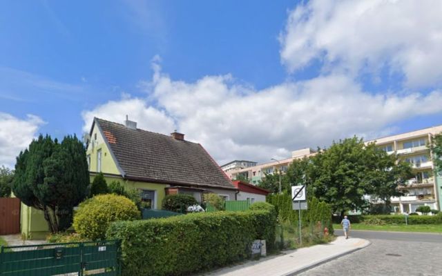 dom wolnostojący, 3 pokoje Gdańsk Suchanino, ul. Nad Jarem. Zdjęcie 1