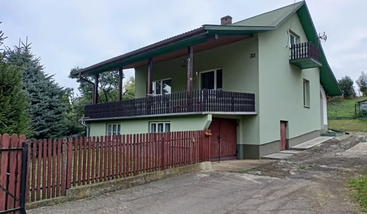 dom wolnostojący Grodowice