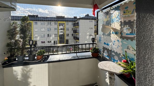 Mieszkanie 2-pokojowe Kraków Kliny, ul. Anny Szwed-Śniadowskiej. Zdjęcie 12