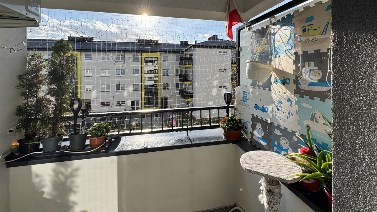 Mieszkanie 2-pokojowe Kraków Kliny, ul. Anny Szwed-Śniadowskiej. Zdjęcie 12