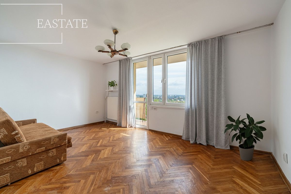 Mieszkanie 3-pokojowe Warszawa Mokotów, ul. Cieszyńska