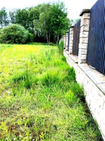 Działka budowlana Stara Wieś. Zdjęcie 1