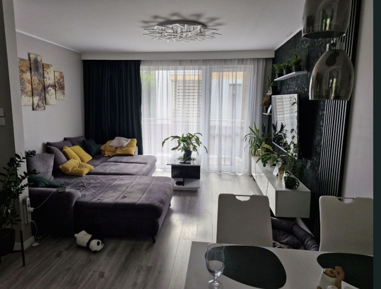 Mieszkanie 3-pokojowe Kraków Bieżanów. Zdjęcie 7