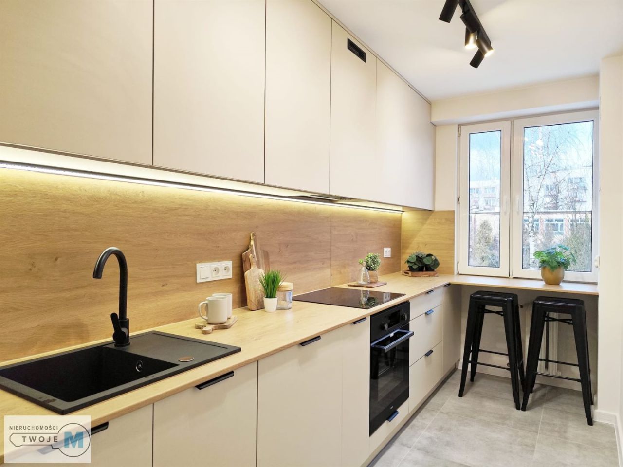 Mieszkanie 3-pokojowe Kielce Bocianek, ul. Cypriana Kamila Norwida. Zdjęcie 4