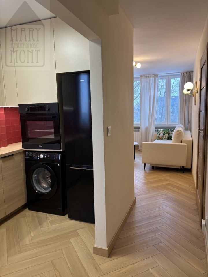 Mieszkanie 2-pokojowe Warszawa Żoliborz, ul. Kazimierza Promyka. Zdjęcie 4