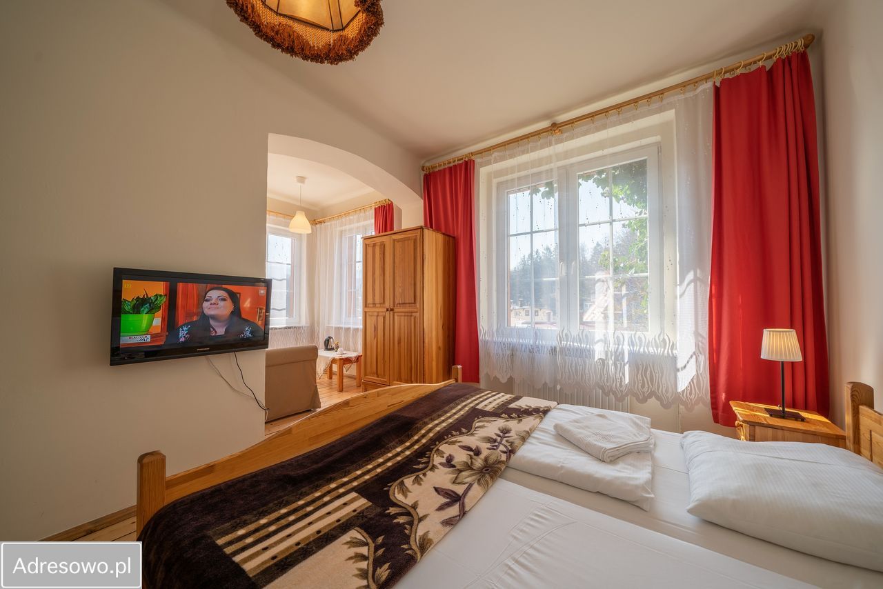 Hotel/pensjonat Szklarska Poręba, ul. Franciszkańska. Zdjęcie 19