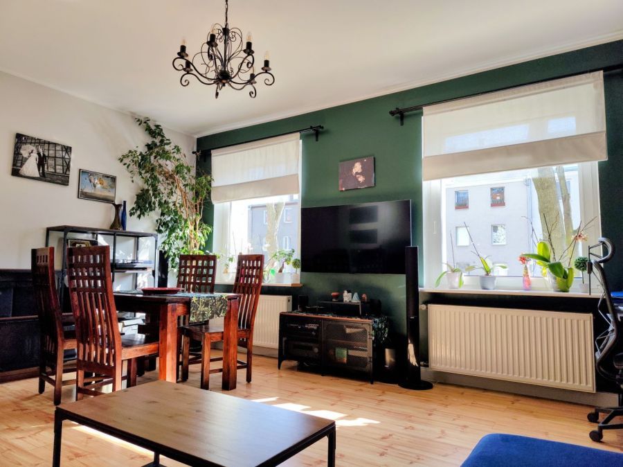 Mieszkanie 3-pokojowe Gdańsk Wrzeszcz, ul. Tadeusza Kościuszki. Zdjęcie 14