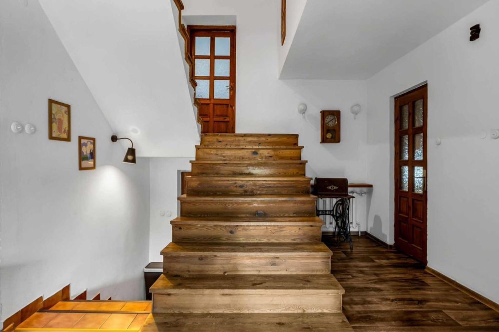 dom wolnostojący, 7 pokoi Góra Kalwaria. Zdjęcie 3