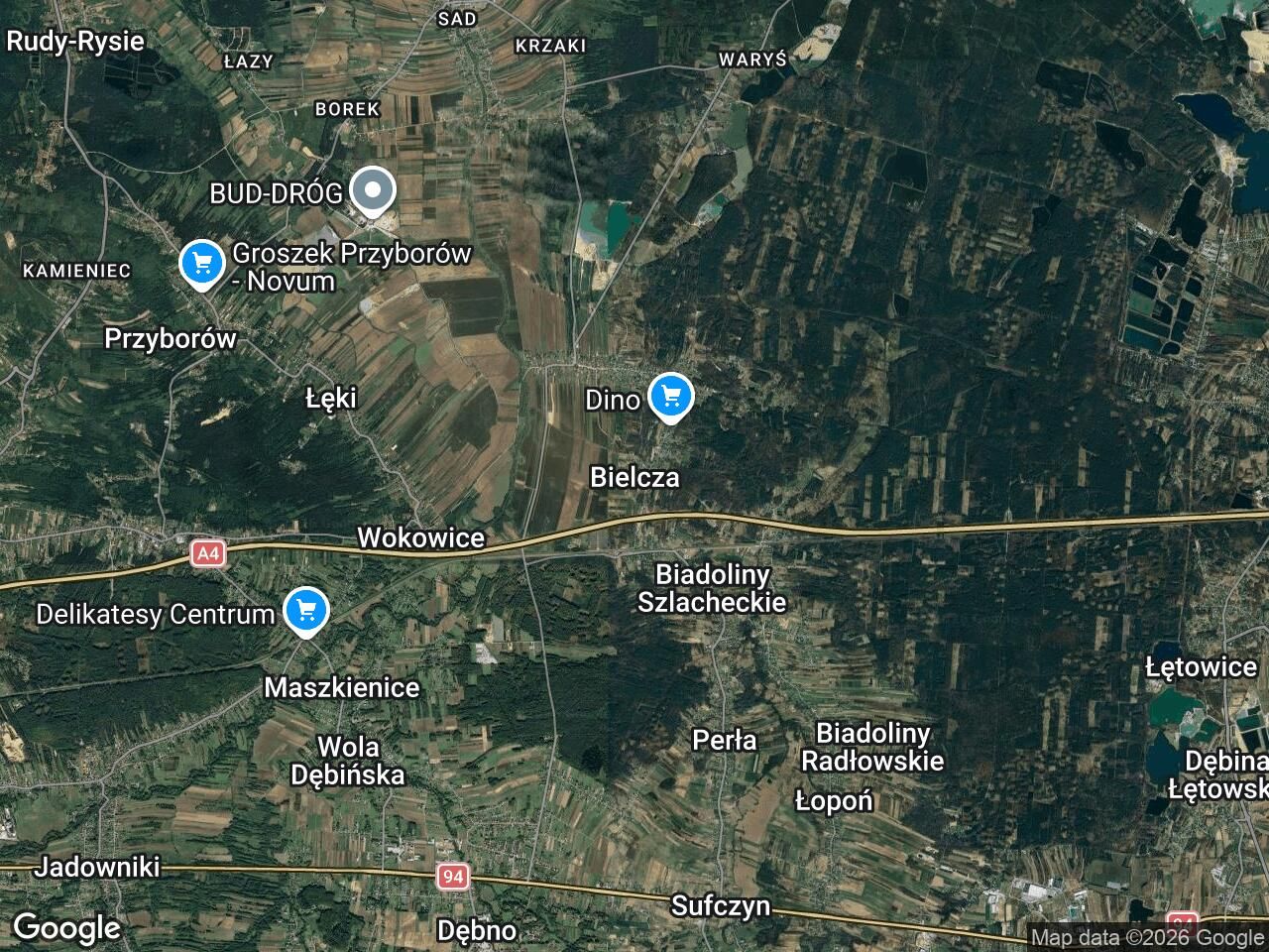 dom wolnostojący Bielcza. Zdjęcie 1