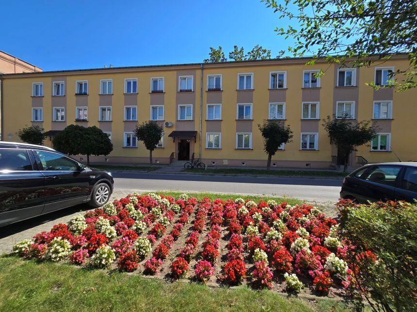 Nowa Dęba, ul. Jana Pawła II Mieszkanie - 2 pokoje - 51 m² - 1 piętro