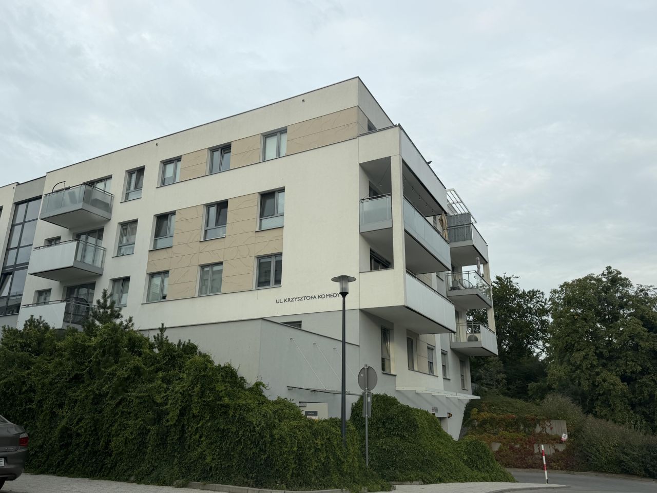 Mieszkanie 3-pokojowe Gdańsk Jasień, ul. Krzysztofa Komedy. Zdjęcie 28