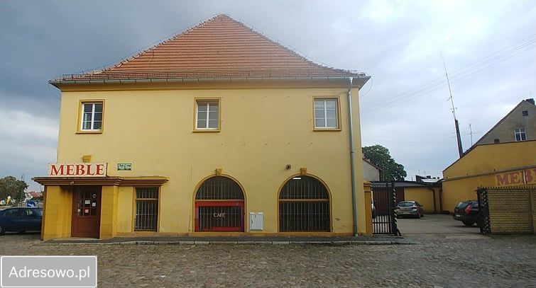 Nieruchomość komercyjna Ośno Lubuskie, ul. Bolesława Chrobrego. Zdjęcie 7
