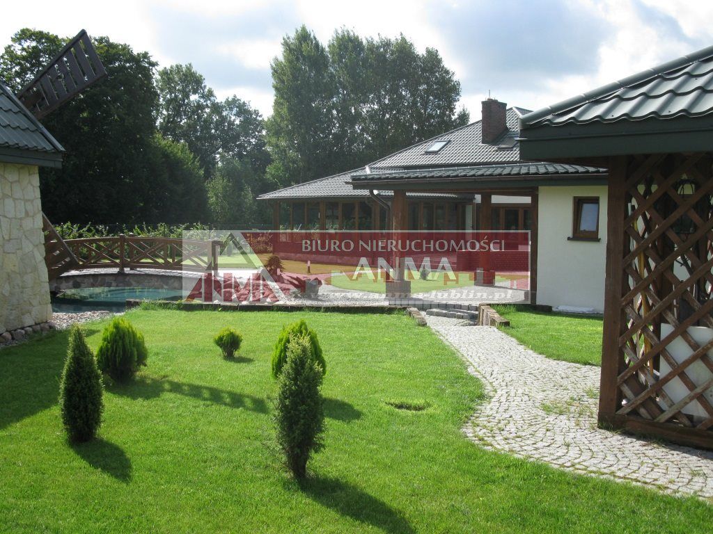 dom wolnostojący Nałęczów