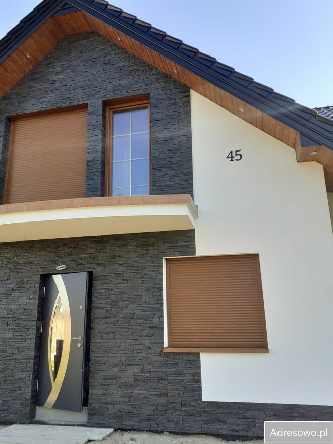 dom wolnostojący, 5 pokoi Tarnów, ul. Lotnicza. Zdjęcie 1
