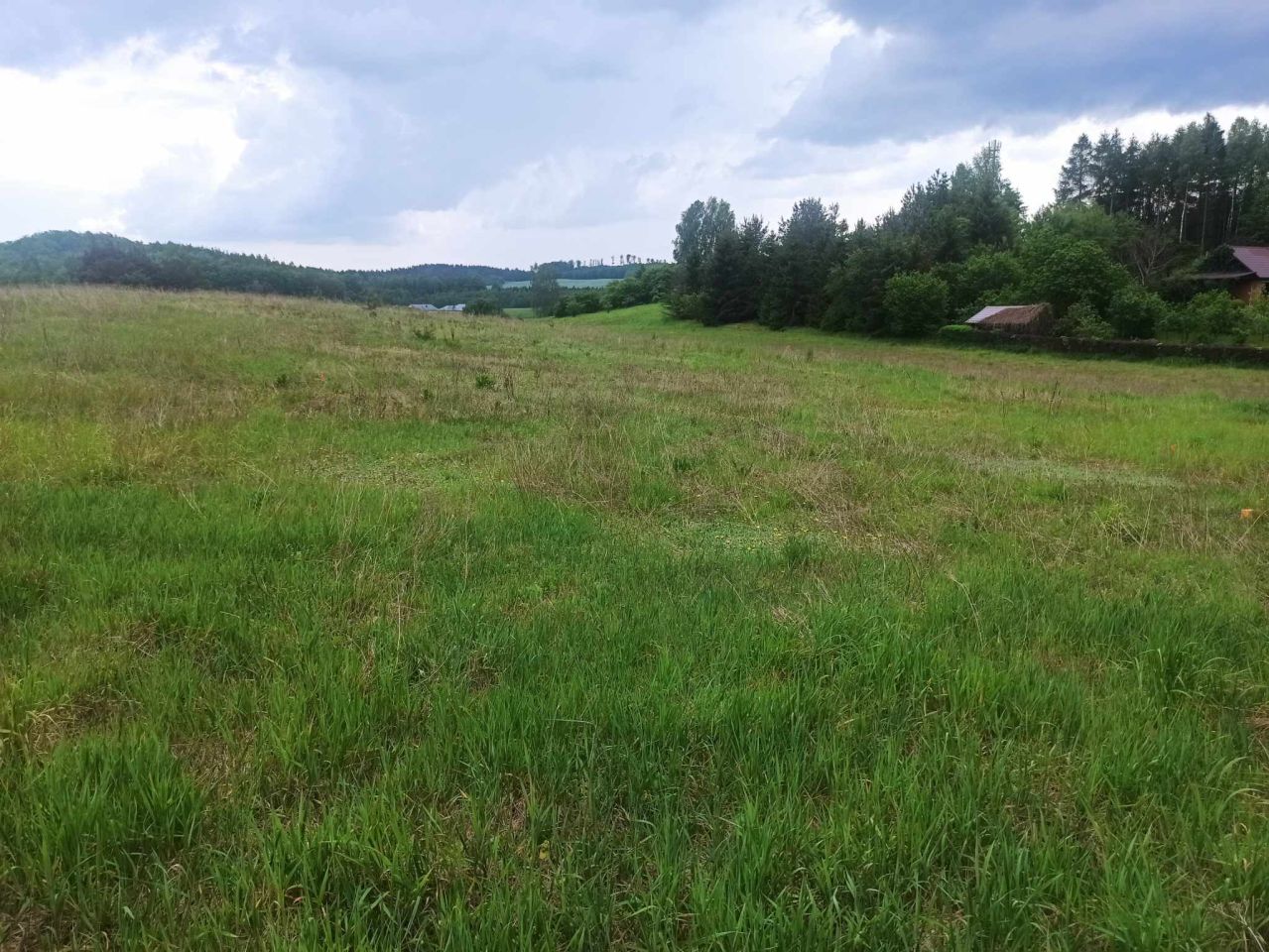 Działka budowlana Maszewo Lęborskie, ul. Lipowa. Zdjęcie 3