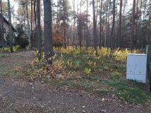 Działka budowlana Żarki-Letnisko, ul. Okrężna