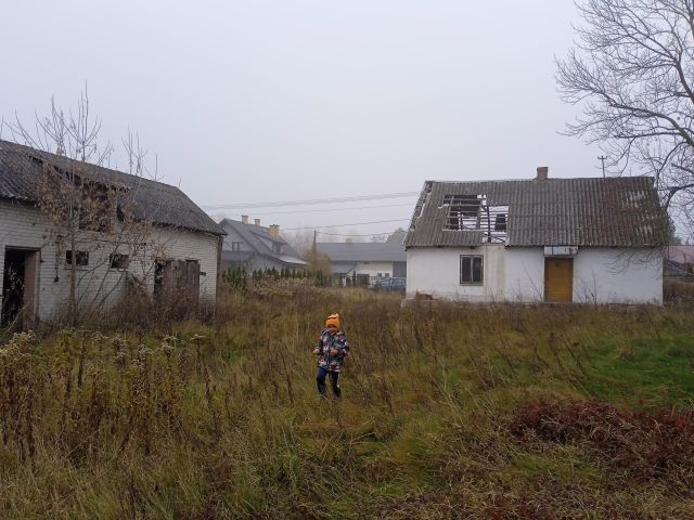 Działka rolno-budowlana Lucimia. Zdjęcie 1