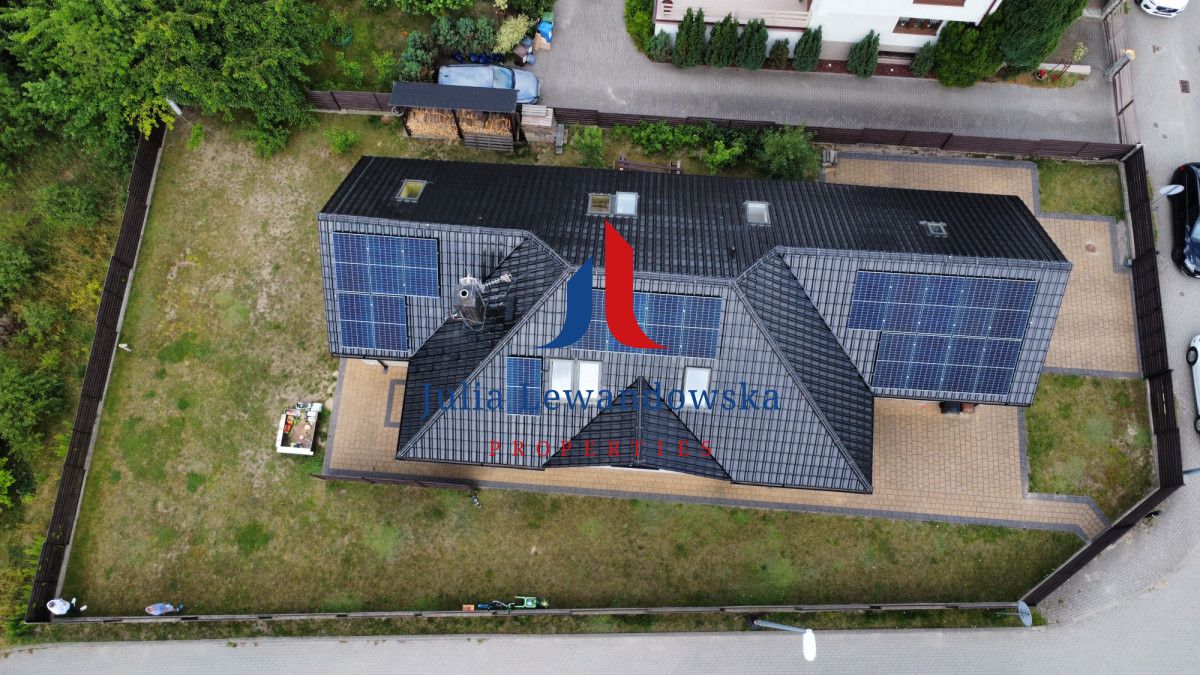 dom wolnostojący, 7 pokoi Gdańsk, ul. Metalowców. Zdjęcie 29