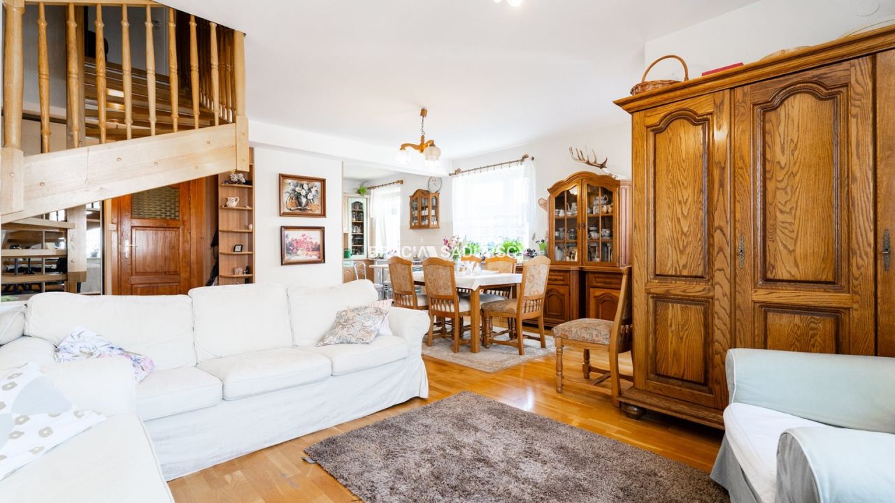 Mieszkanie 4-pokojowe Kraków Dębniki, ul. Zachodnia. Zdjęcie 3